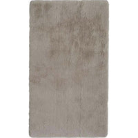 Luxury Natural Faux Fur Rug