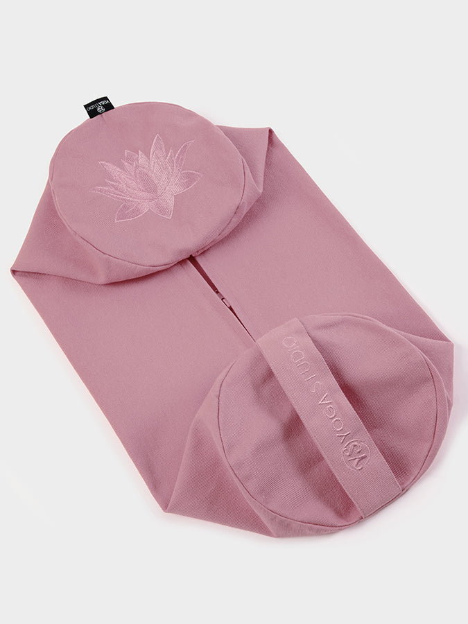 Yoga Studio GOTS Organic Cotton Spare Replacement Bolster Outer Cover