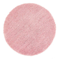 Chicago Pink Shaggy Rug