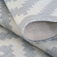 Ecology Grey Outdoor Rug – Stylish Durability for Indoor and Outdoor Spaces