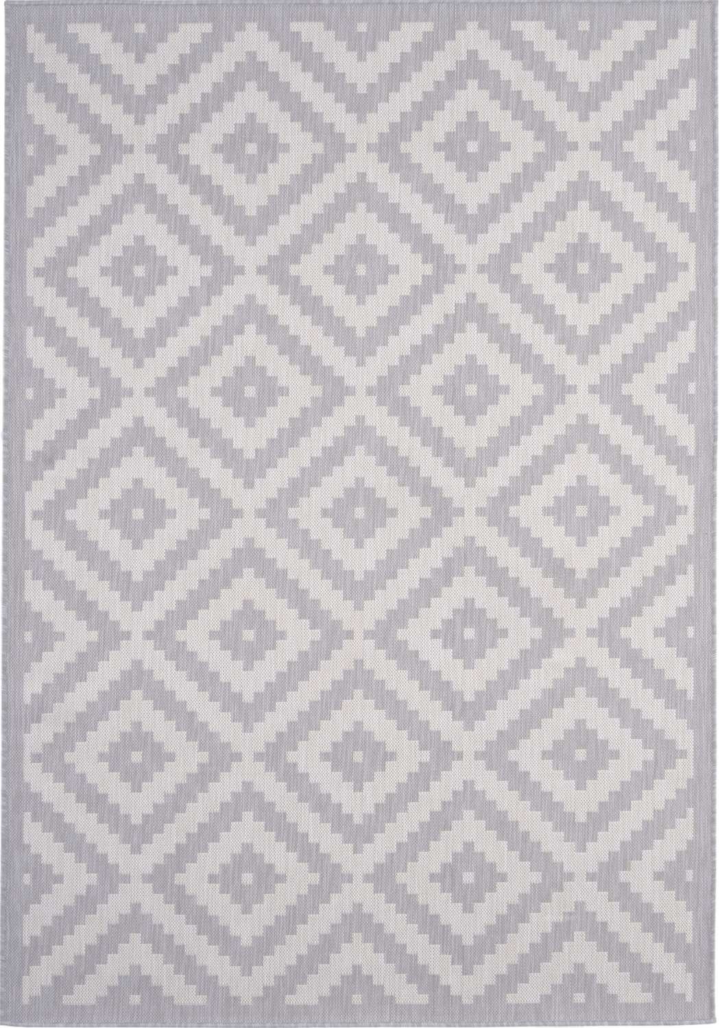 Ecology Grey Outdoor Rug – Stylish Durability for Indoor and Outdoor Spaces