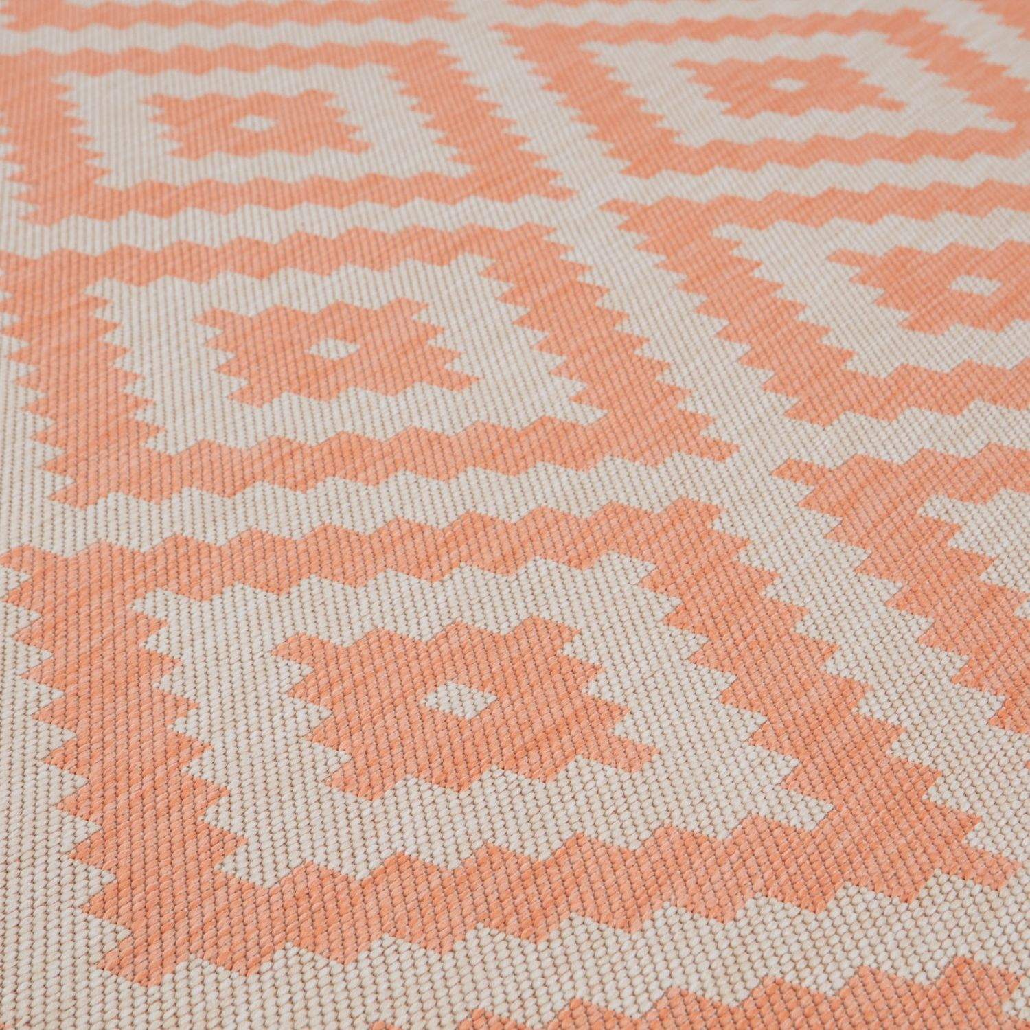 Ecology Outdoor Rug Orange | 100OR