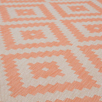 Ecology Outdoor Rug Orange | 100OR