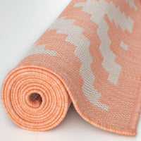 Ecology Outdoor Rug Orange | 100OR