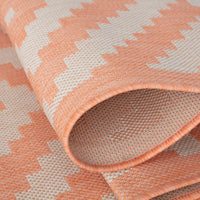 Ecology Outdoor Rug Orange | 100OR