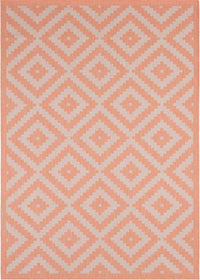 Ecology Outdoor Rug Orange | 100OR