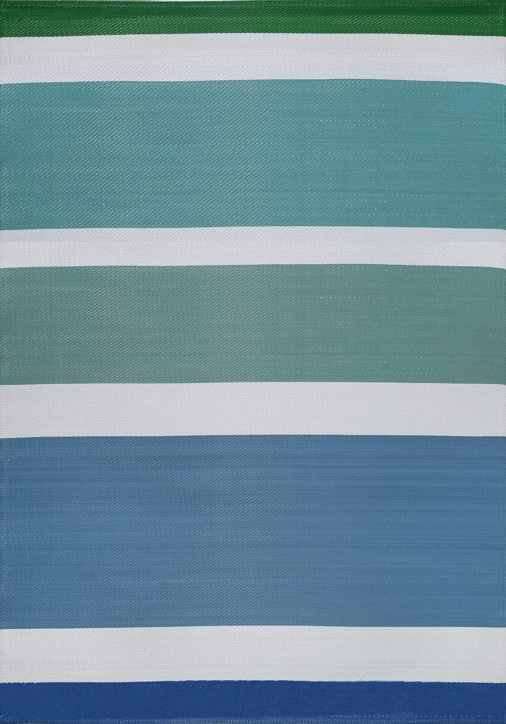 Rainbow Outdoor Rug Blue | 1030