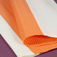Vibrant Pink Rainbow Outdoor Rug - Stylish & Weatherproof