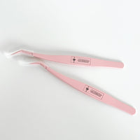 False Eyelash Tweezers / Applicator - No Faff Lash Applicator