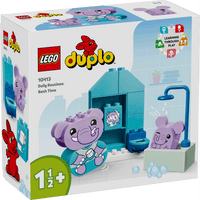 Lego Duplo 10413 My First Daily Routines: Bath Time for Ages 18M & Up