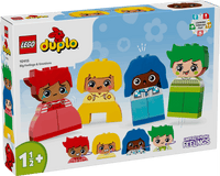 Lego Duplo 10415 My First Big Feelings & Emotions for Ages 18M and Up
