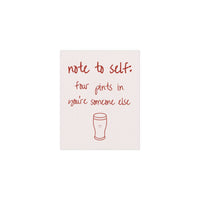 Olivia Dean - Note To Self