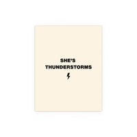 Arctic Monkeys - She's Thunderstorms