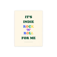 The Killers - Glamorous Indie Rock n Roll (Off-white)