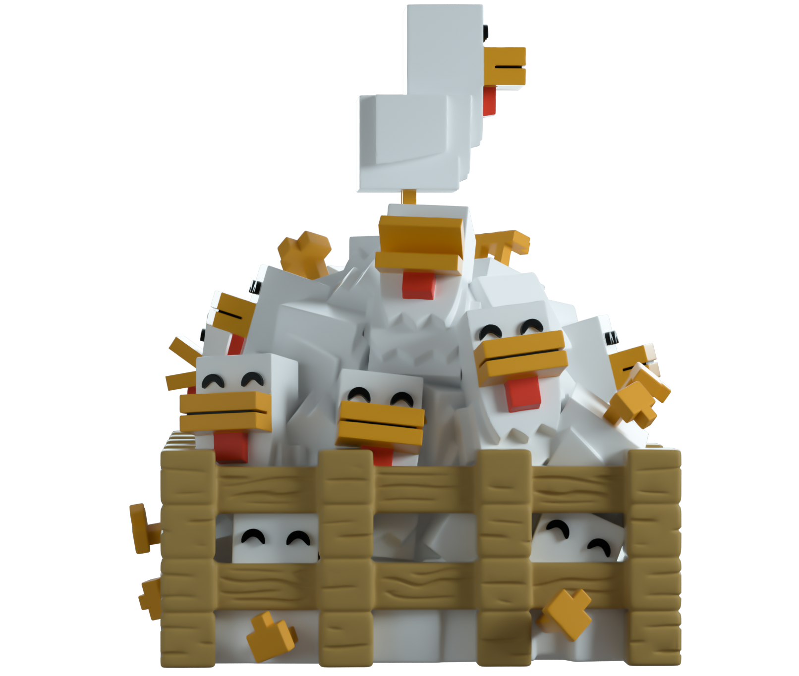 Youtooz - Minecraft: Chickens