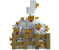 Youtooz - Minecraft: Chickens