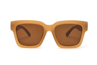 Luma Sunglasses - Polzeath - Brown