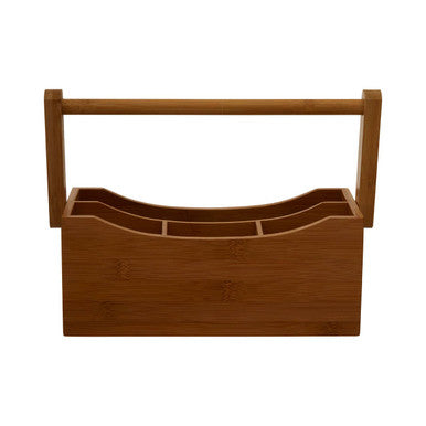 Aleki Bamboo Utensil or Cutlery Holder