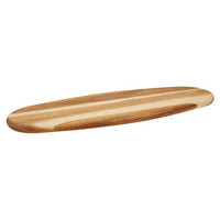 Kora Acacia Oval Serving And Chopping Board