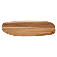 Kora Acacia Set Of 2 Serving And Chopping Board