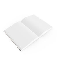 A5 Self-Care Journal With Hearts – Hardcover Notebook for Wellness, Reflection & Mindfulness