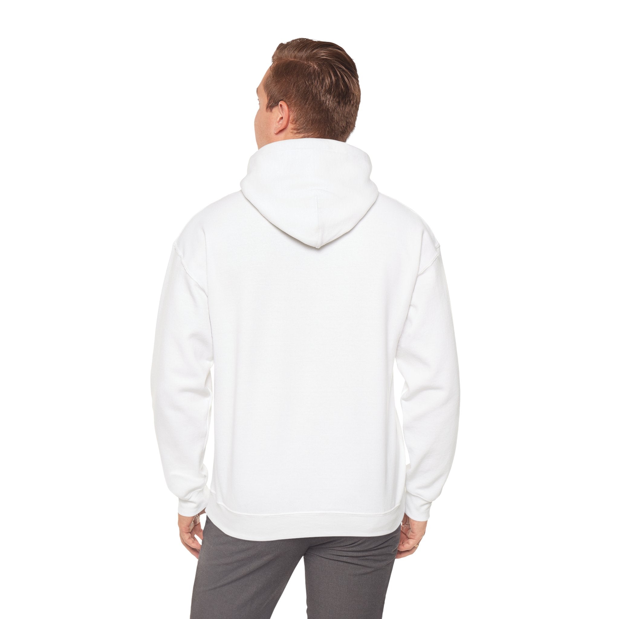'Records Make Me Happy' Men's Hoodie