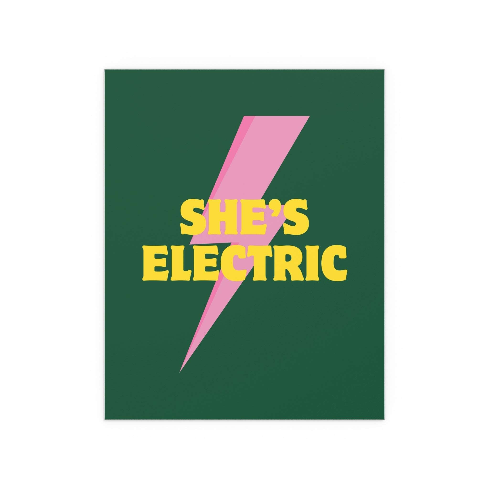 Oasis - She's Electric