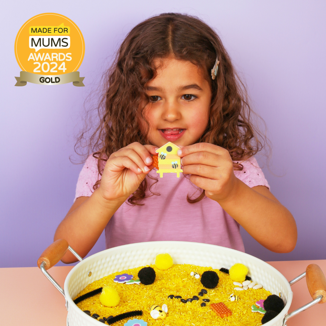 Bee Sensory Kit