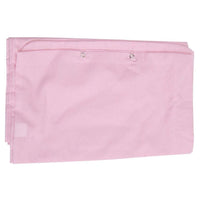 12 Ft Maternity Pillow And Case - Light Pink
