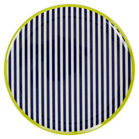 Mimo Stripe Dinner Plate