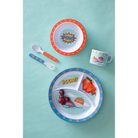 Mimo Kids Super Rupert Dinner Set