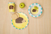 Mimo Kids Harry Hedgehog Dinner Set
