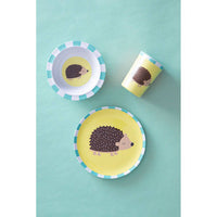 Mimo Kids Harry Hedgehog Dinner Set