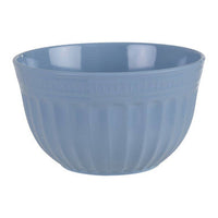 Alden Melamine Small Blue Mixing Bowl