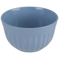 Alden Melamine Large Blue Mixing Bowl.