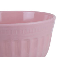 Alden Melamine Extra Large Pink Mixing Bowl.