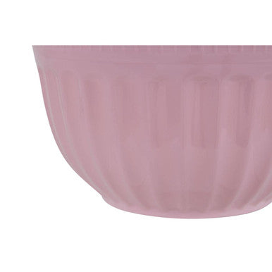 Alden Melamine Extra Large Pink Mixing Bowl.