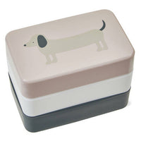 Grub Tub Dog Lunch Box With Cutlery