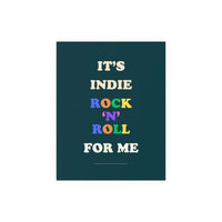 The Killers - Glamorous Indie Rock n Roll (Blue)