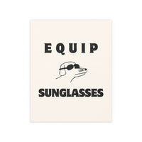 Hot Mulligan x Modern Baseball - Equip Sunglasses
