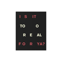 Fontaines DC - Too Real