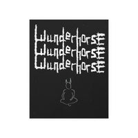 Wunderhorse - Devil Print