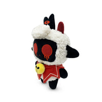 Youtooz - Cult of The Lamb: Possessed Lamb Plush (9IN)
