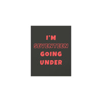Sam Fender - Saturday (Black + Red)