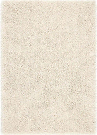 Chicago Cream Shaggy Rug