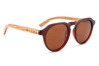 Luma Sunglasses - Clovelly - Amber