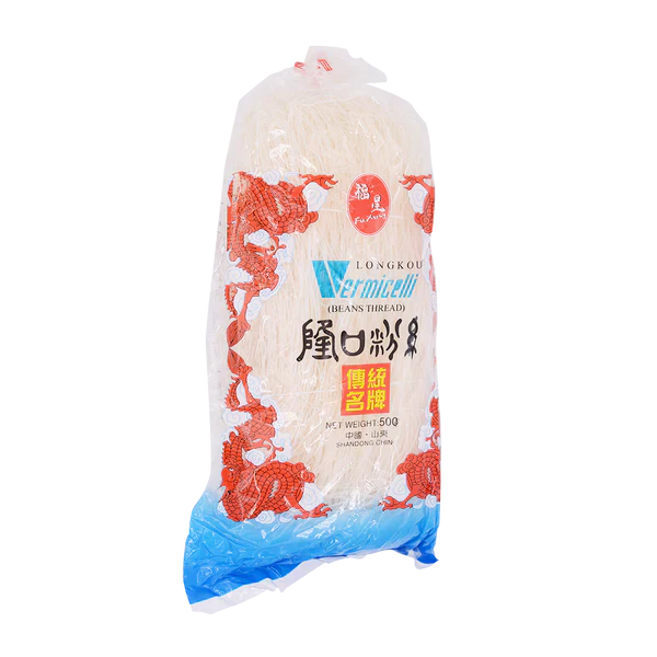FU XING Longkou Vermicelli Beans Thread 500g