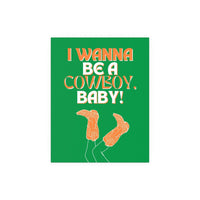 CMAT - I Wanna Be a Cowboy, Baby (Tricolour)