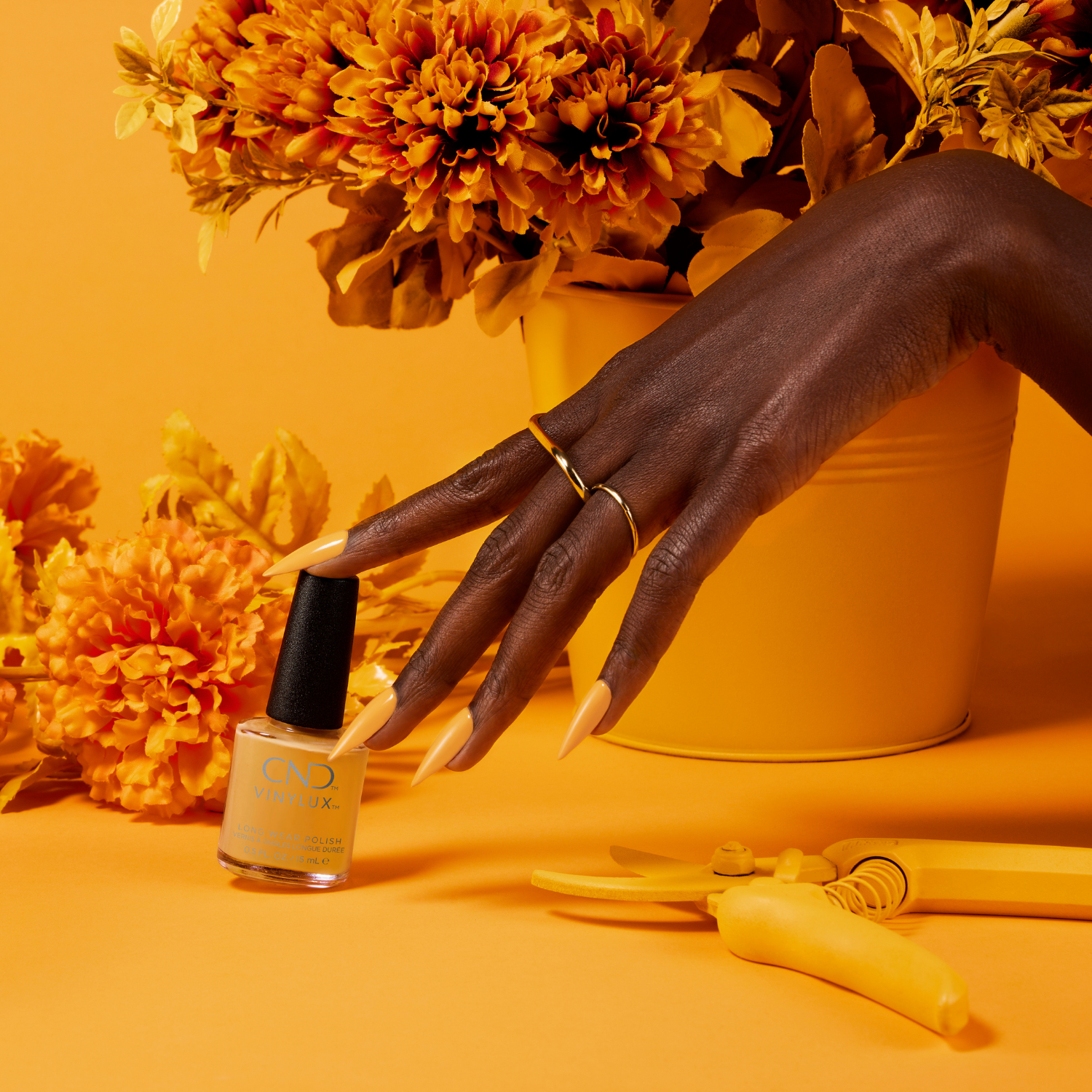 CND™ Vinylux™ Among the Marigolds 15ml