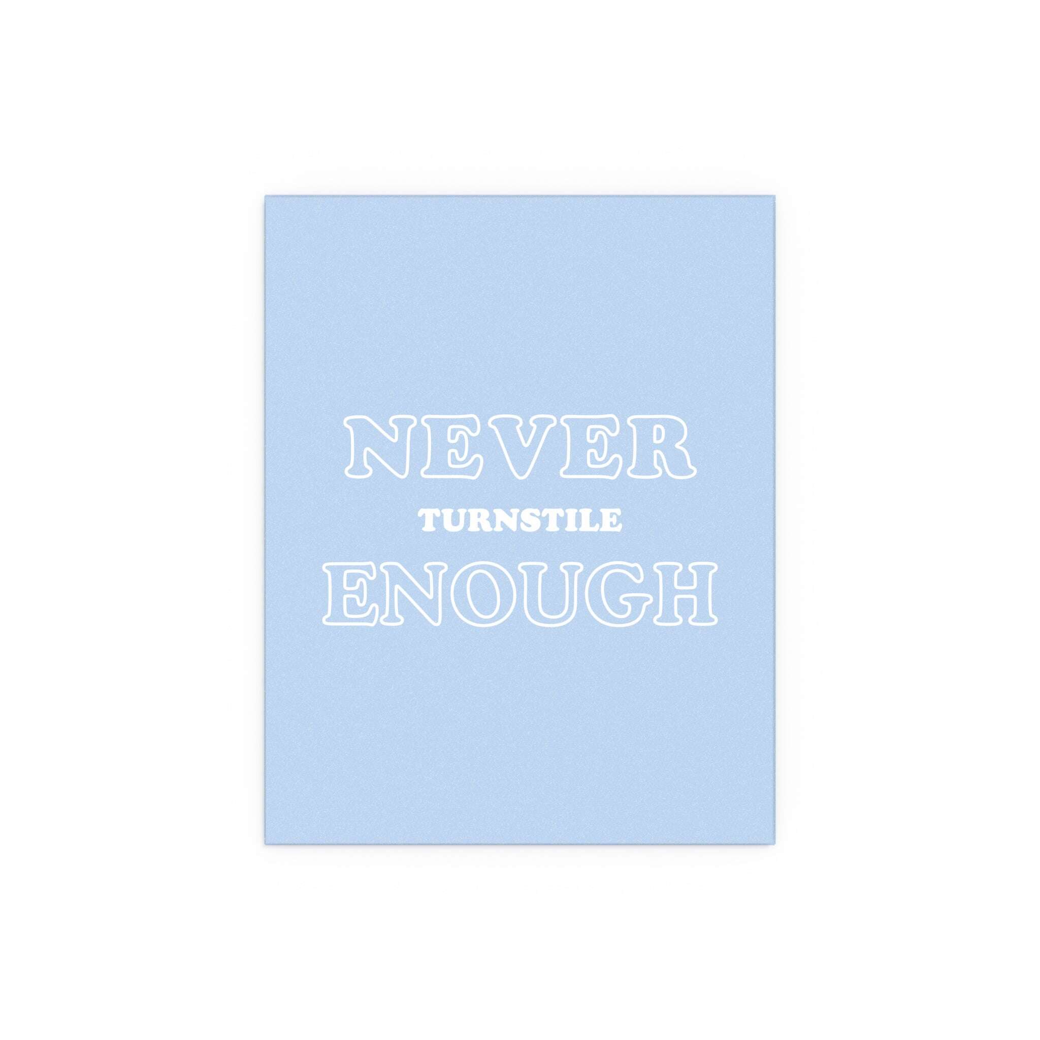 Turnstile - Never Enough